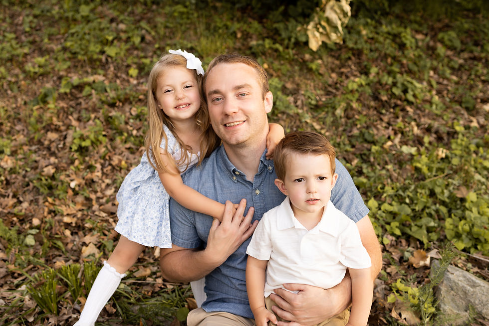 Grand Blanc, Michigan Newborn Photographer