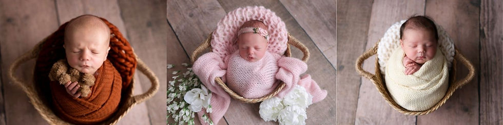 Brighton Michigan Newborn Photographer