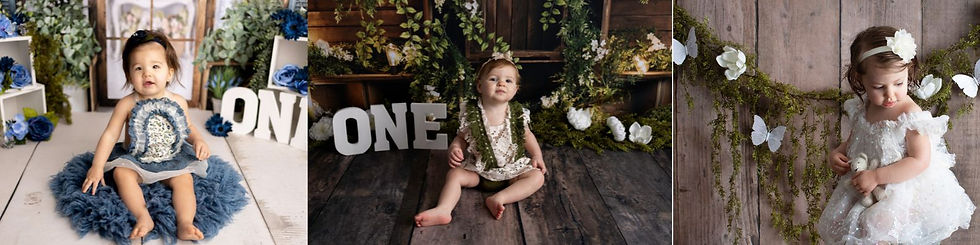 Fenton, Michigan Newborn Photographer