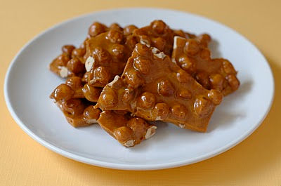 Hazelnut Brittle