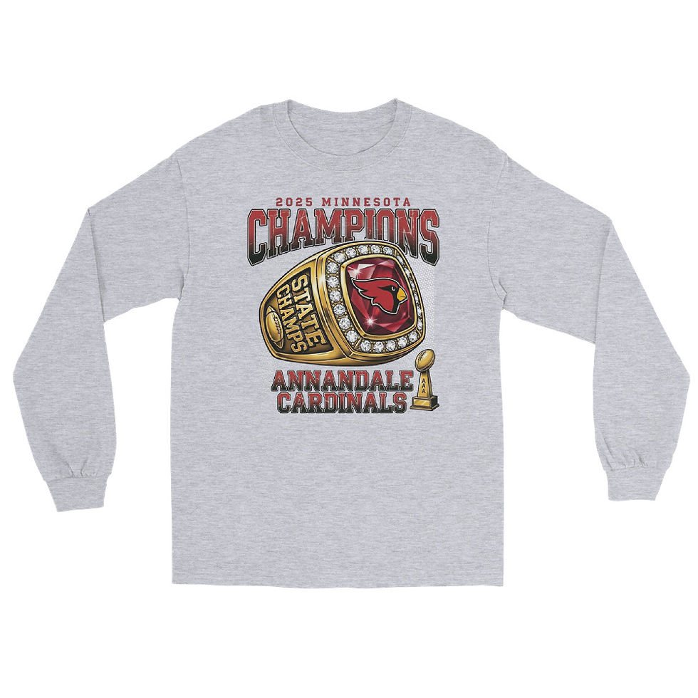 Championship Long Sleeve Shirt