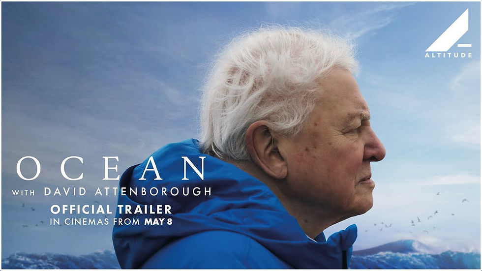 OCEAN with David Attenborough