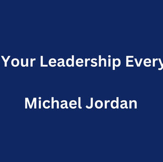 4 Things I Do To Earn My Leadership Every Day
