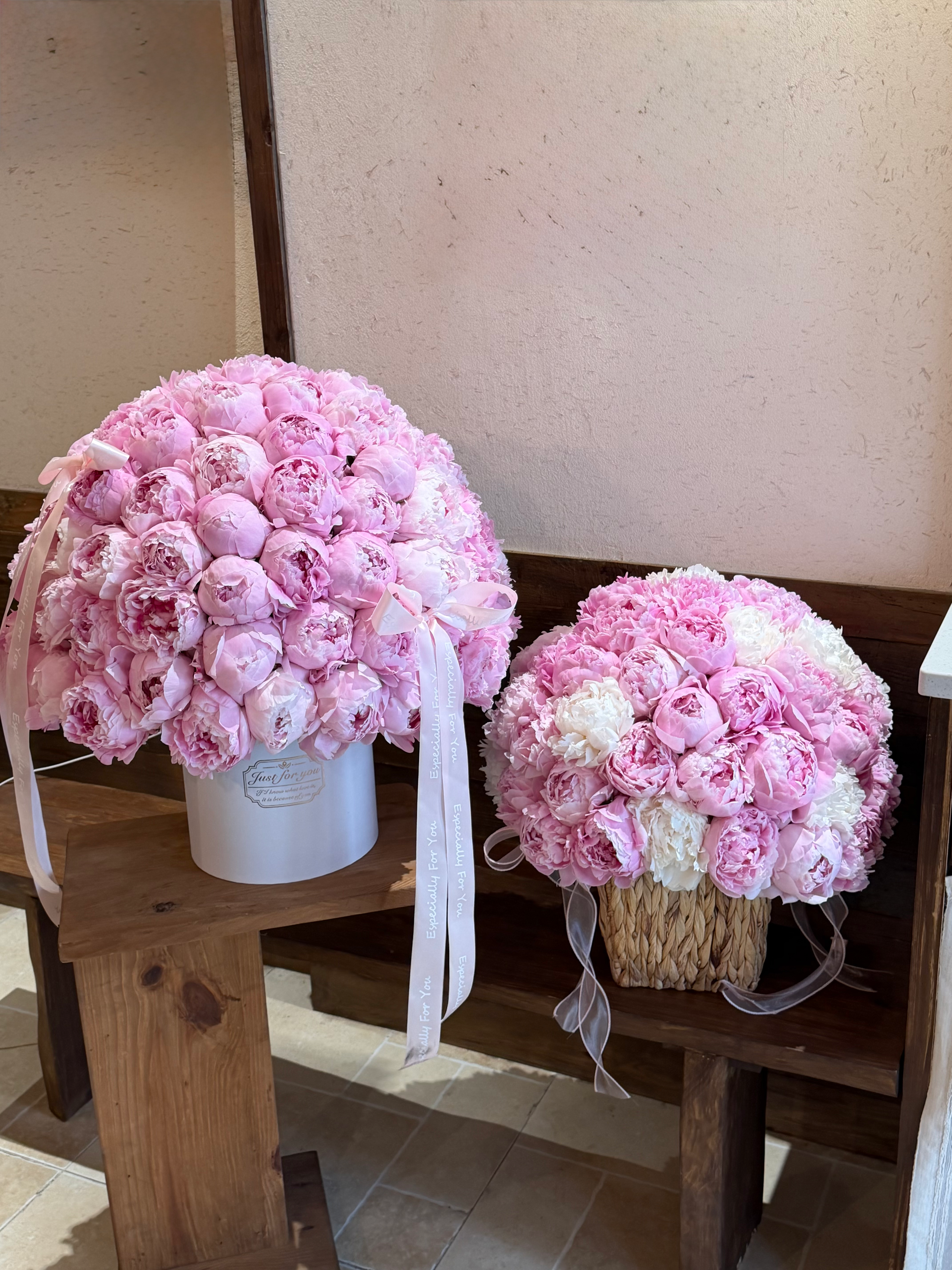 The Peony Cloud