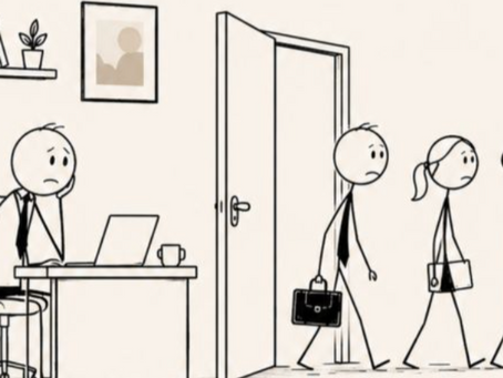 The Real Reason Your Best People Are Leaving