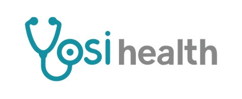 Yosi Health healthcare technology company logo