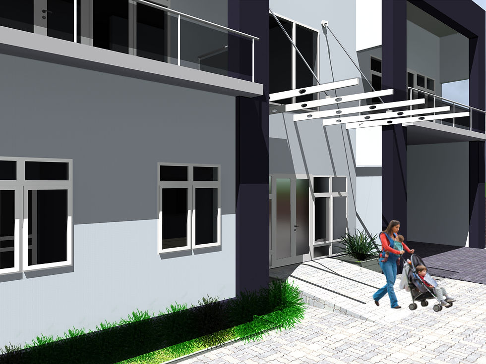 RDC Exterior