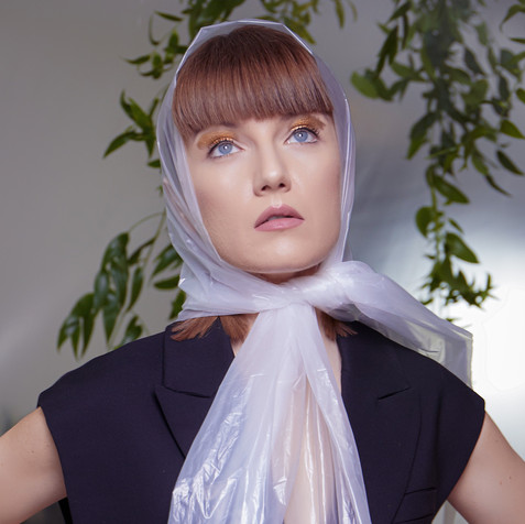 Alexandra Ungureanu | Fashion Editorial | ArtBakers.ro