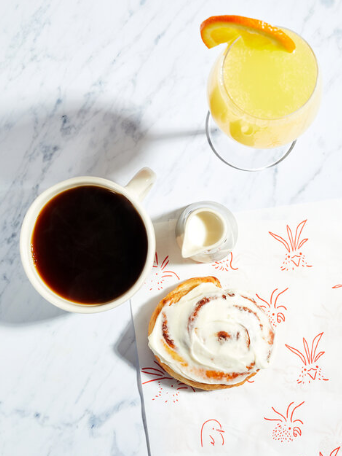 New Orleans October Brunch