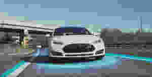 self driving car
