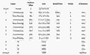 AlexNet architecture