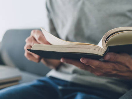 Happy National Book Lovers Day!