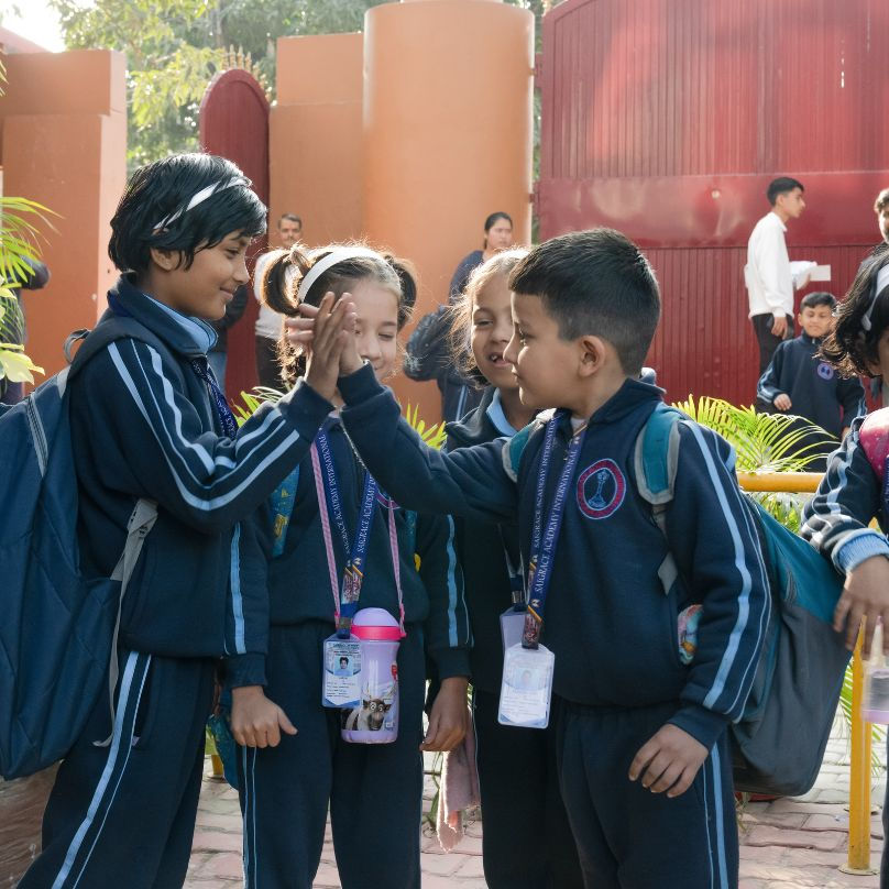 Saigrace Academy – The Best CBSE School in Dehradun for Quality Education