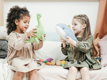 I Don't Want To Grow Up: Why Play Matters
