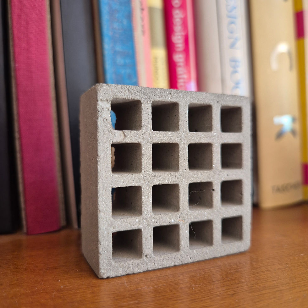 Miniatura: Kit de 4 cobogozinhos