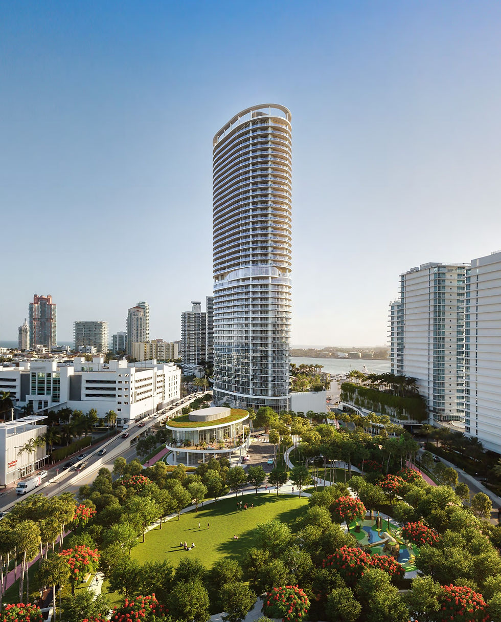 Five Park Miami Beach