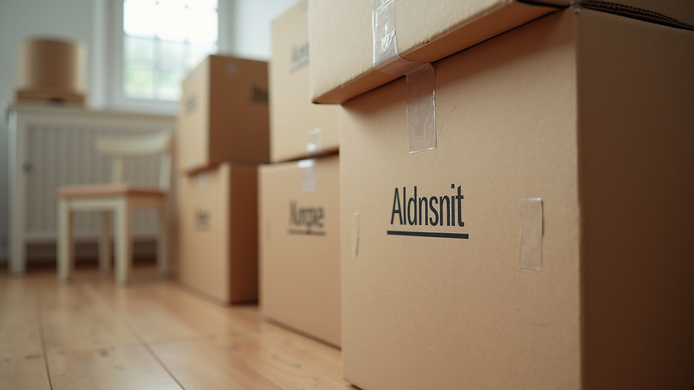 Essential Moving Tips for a Smooth Relocation