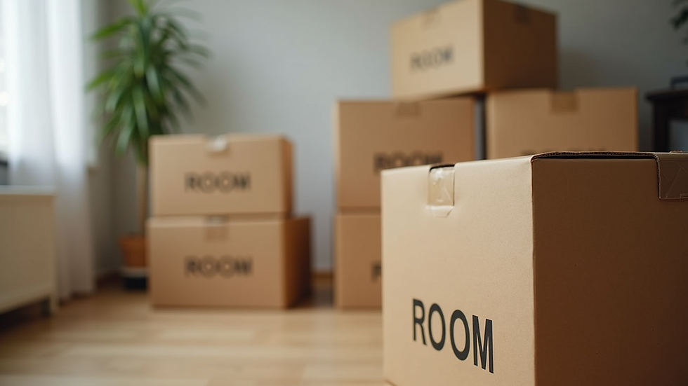 Expert Moving Tips for a Smooth Move