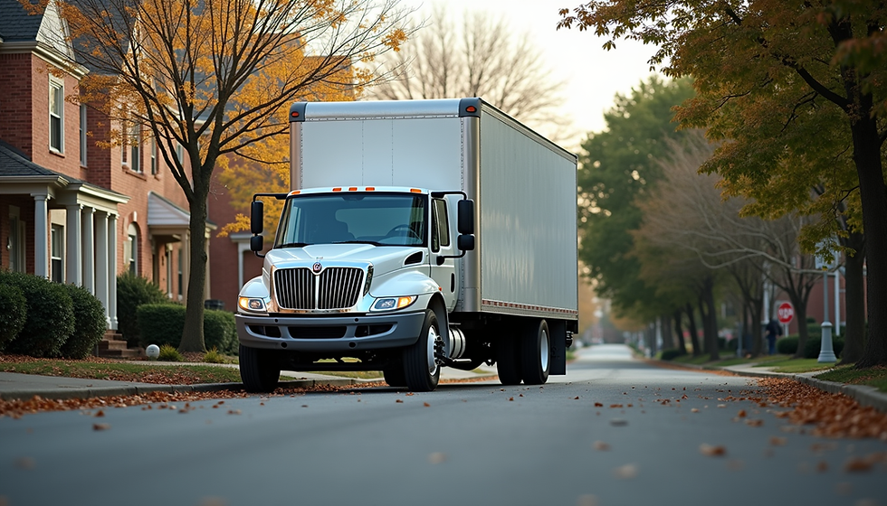 Trusted Movers in DC/MD/VA: We Move DMV Moving Services You Can Count On