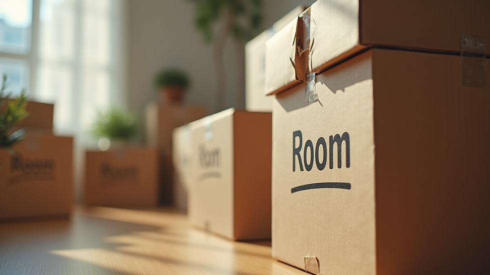 Essential Advice for Your Smooth Move