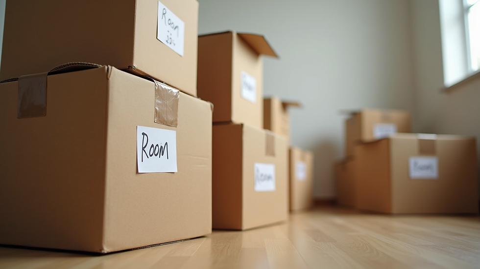Practical Moving Tips Guide for a Smooth Transition