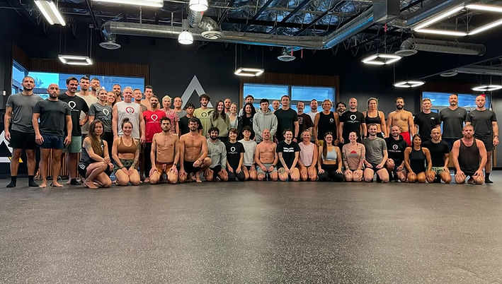 Functional Patterns Human Biomechanics Specialist Level 2 Course Group Photo