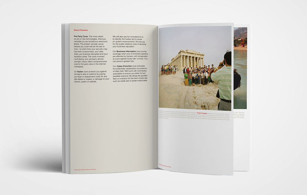 Brochure Network Design