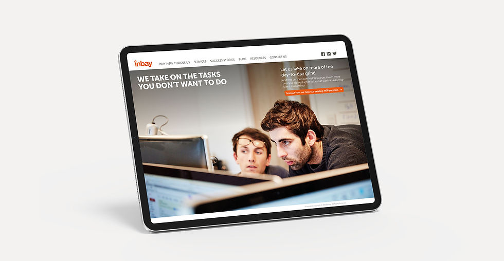 Bath Website Designer