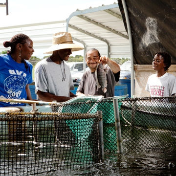 Sen. Frett-Gregory Implores DPNR to Release the 10M for Fishing Community