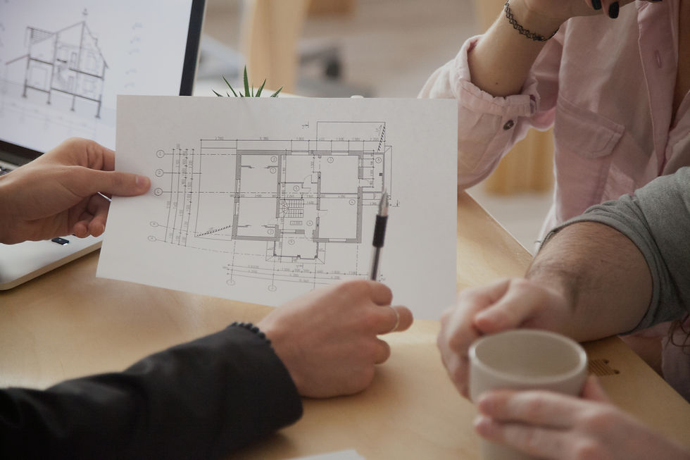 Incontro con l'interior designer
