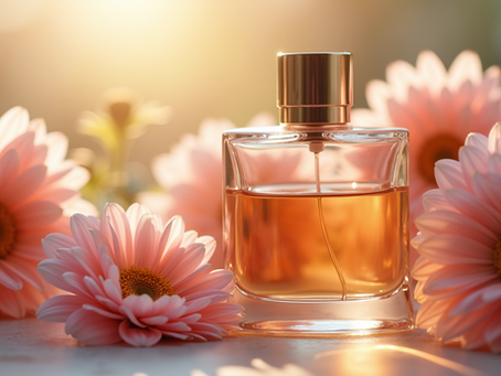 How Perfume Can Restore Your Confidence: Lamoua's Journey