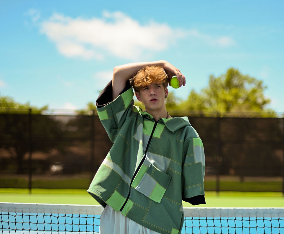 Key Johnson Summer Collection