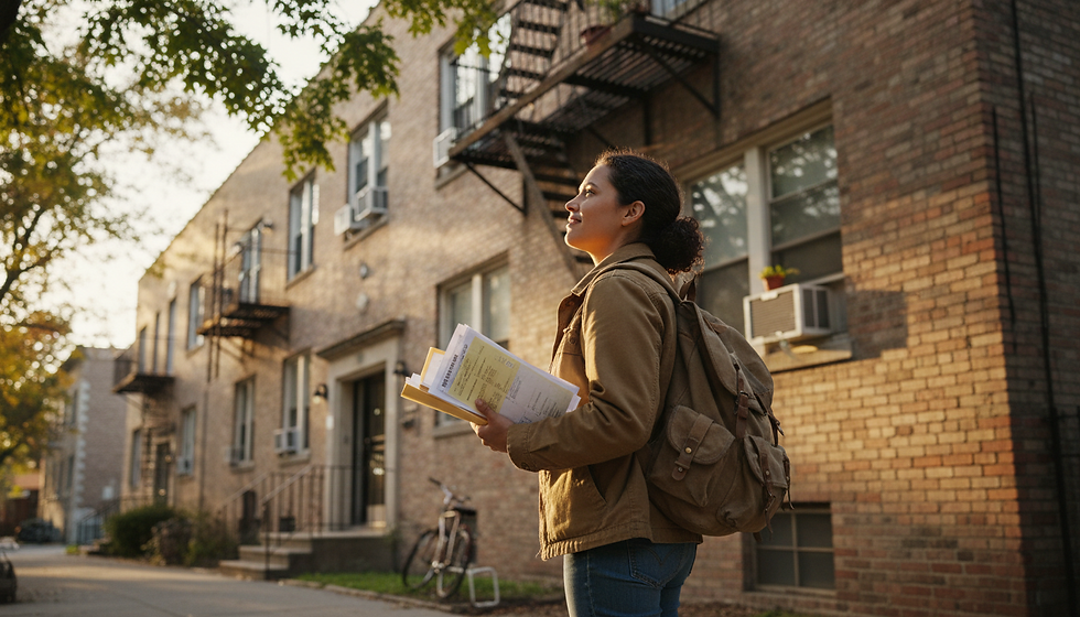 Housing After Incarceration Programs Resources and Support for a Fresh Start