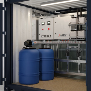 Hydros Interior Image 3