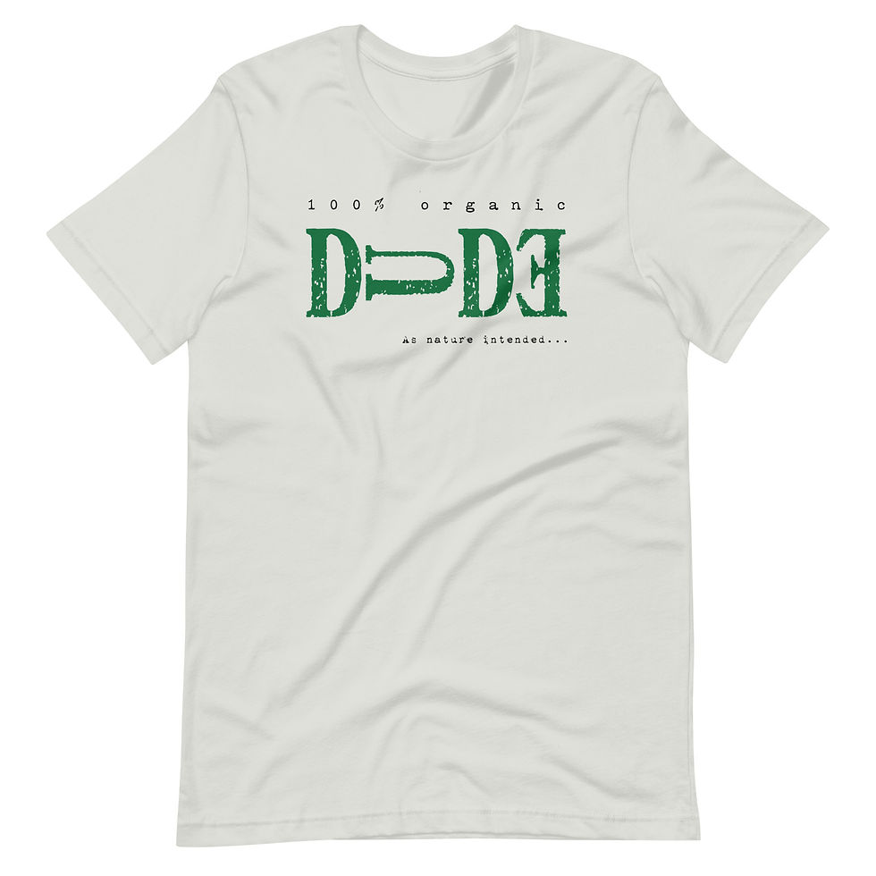 Thumbnail: 100% Dude - Unisex t-shirt