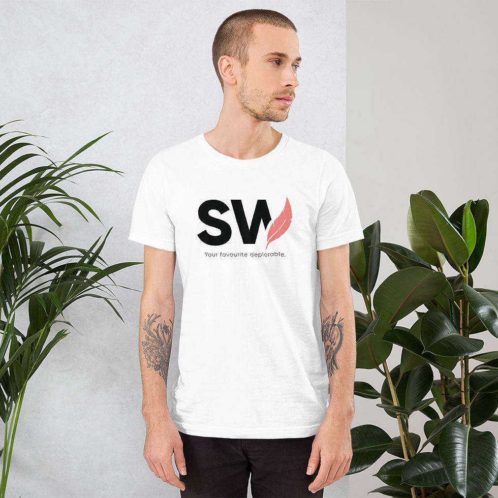 Thumbnail: SW Logo - Short-Sleeve Unisex T-Shirt