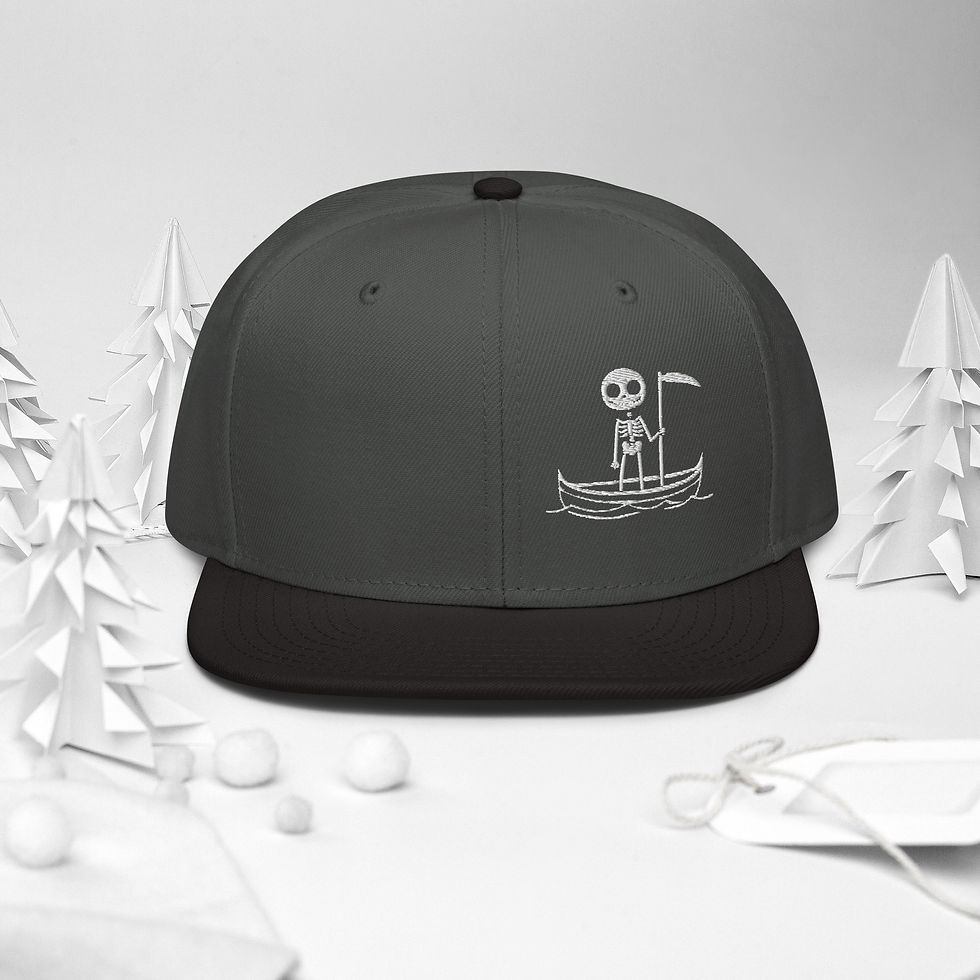Thumbnail: Hell Gondola Snapback