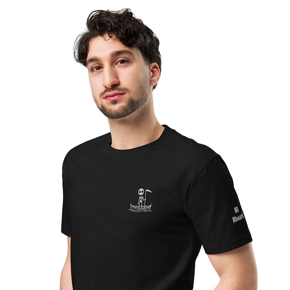 Thumbnail: Hell Gondola - Unisex Tee