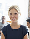 Smiling Woman