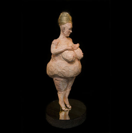 Andrea du Chatenier - Artist 