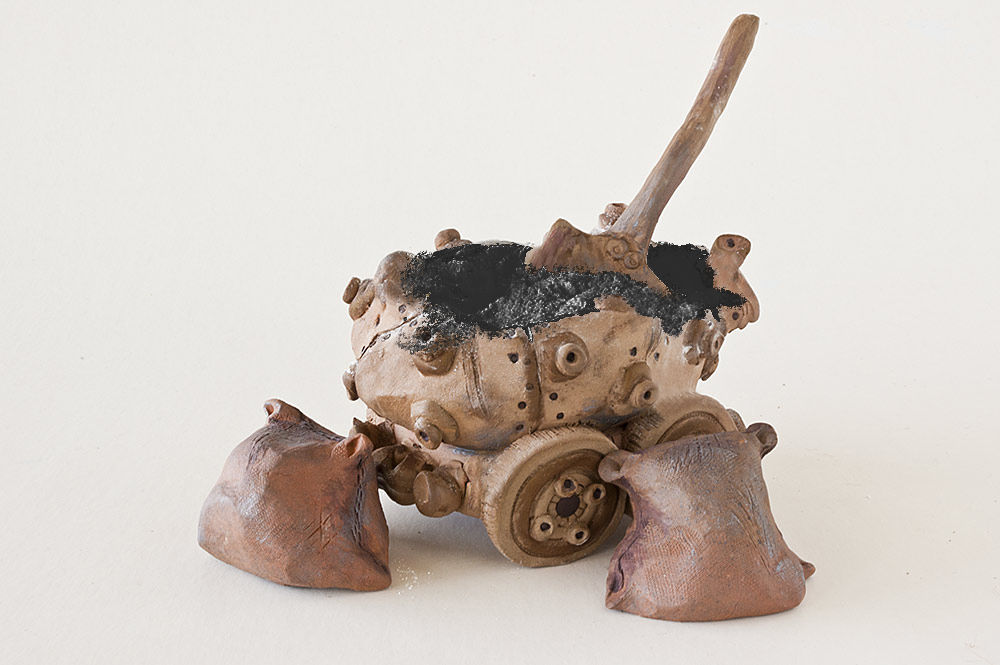 ILMENITE - Fine - FeO.TiO2