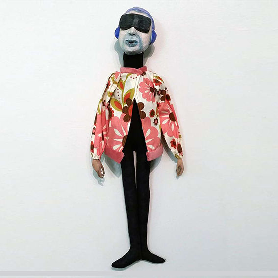 Leigh Anderton-Hall - Artist