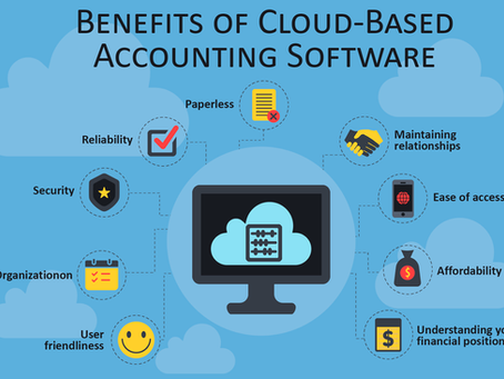 Why cloud accounting is good for business
