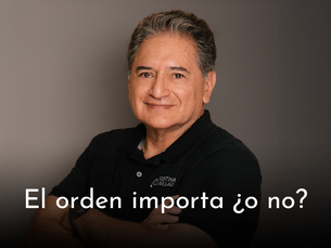 El orden importa ¿o no? | Blogpost