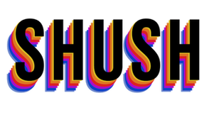 The logo for Shush Films