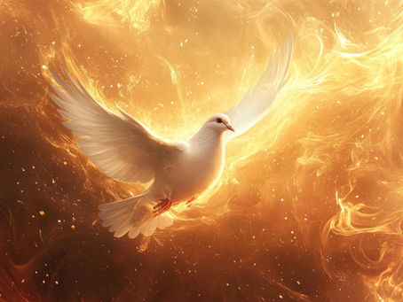 The Holy Spirit guides us