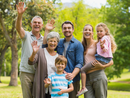 Save your family!