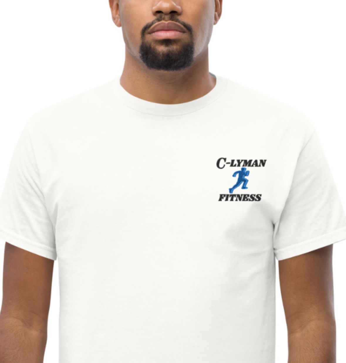 C Lyman Fitness Tee