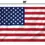 Thumbnail: American Flag Yard Sign - 24x18  Double Sided