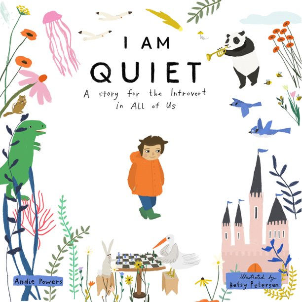I am quiet